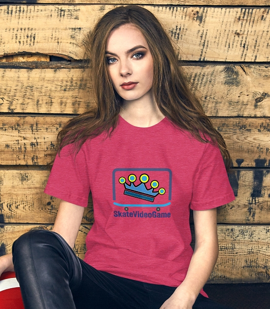 Bella + Canvas Premium Unisex T-Shirt