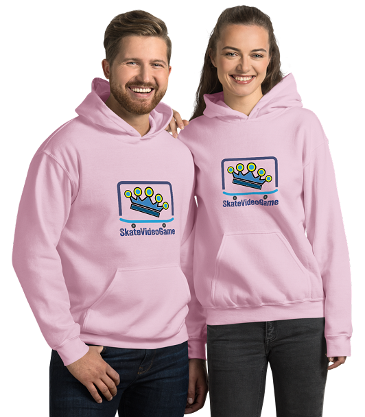 SVG Unisex Heavy Blend Hoodie