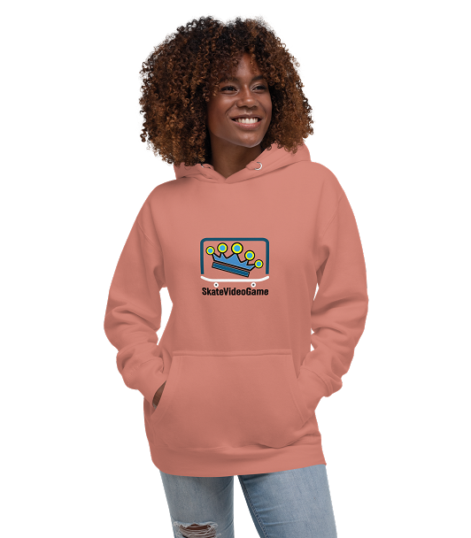 SVG Premium Unisex Hoodie