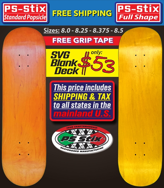 [PS-Stix Wood] - SVG 
