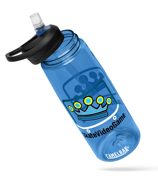 SVG Water Bottle