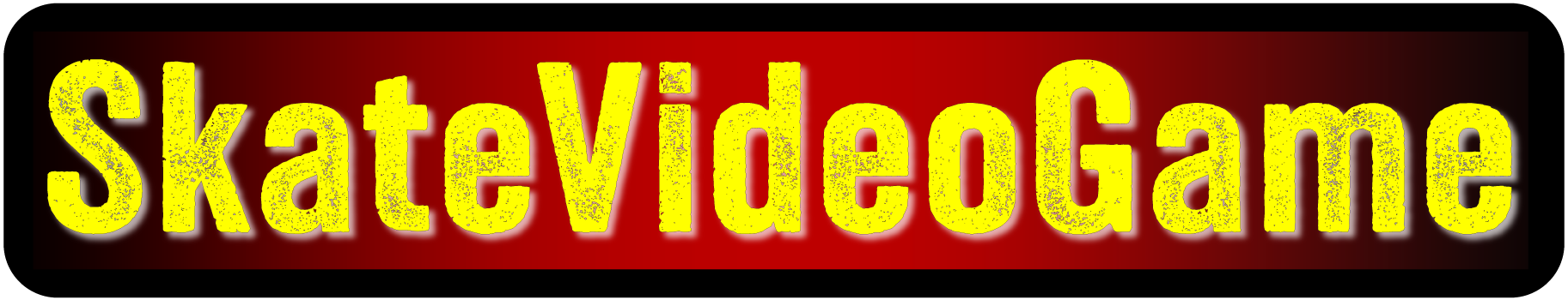 Skate Video Game