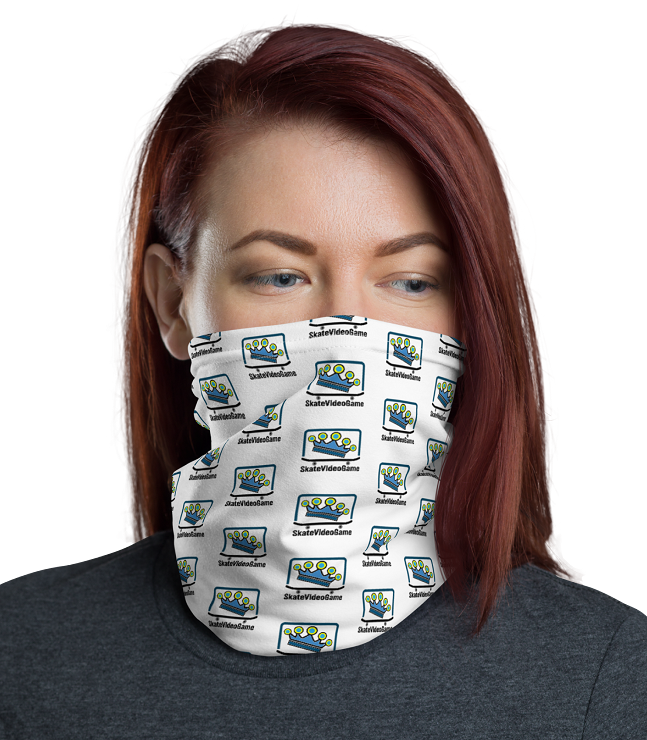SVG Neck Gaiter