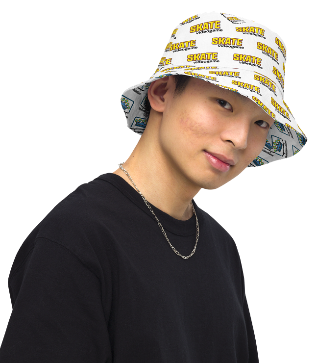 SVG Reversible Bucket Hat